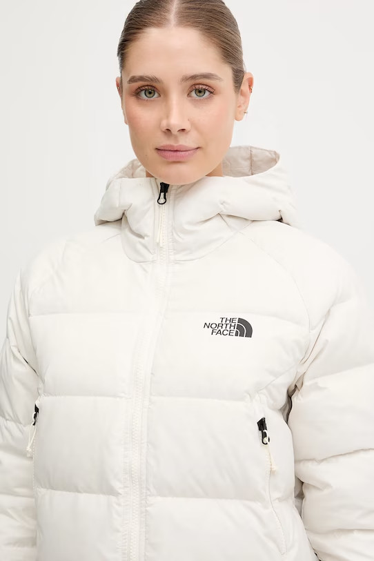 Куртка W HYALITE DOWN HOODIE 0A8E75QLI1 THE NORTH FACE L Білий 0A8E75QLI1