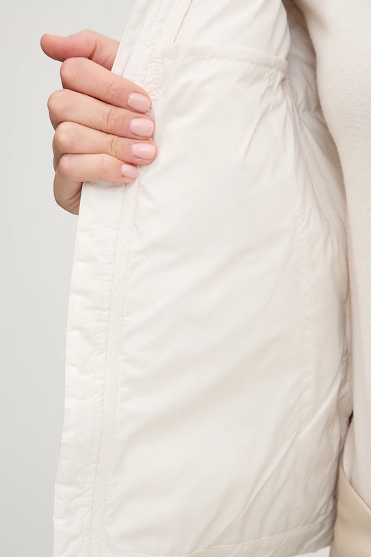 Куртка W HYALITE DOWN HOODIE 0A8E75QLI1 THE NORTH FACE L Білий 0A8E75QLI1