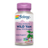 Капсули Solaray Wild Yam Root Extract 275mg - 60 vcaps 2023-10-4426