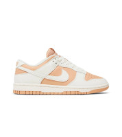 Кросівки жіночі Nike Dunk Low Next Nature White/Brown DD1873-200