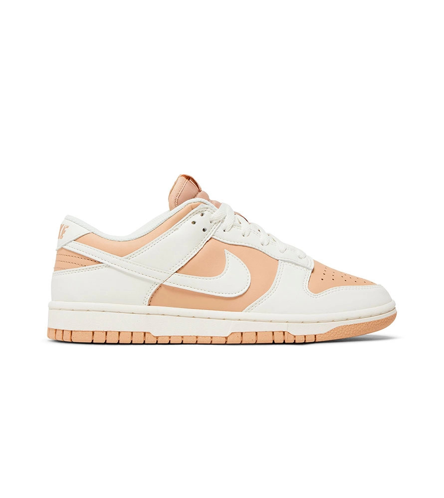 Кросівки жіночі Nike Dunk Low Next Nature White/Brown DD1873-200