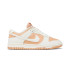 Кросівки жіночі Nike Dunk Low Next Nature White/Brown DD1873-200