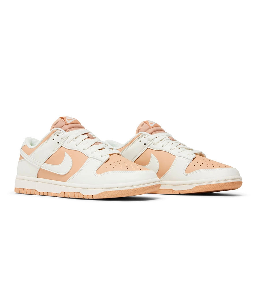 Кросівки жіночі Nike Dunk Low Next Nature White/Brown DD1873-200