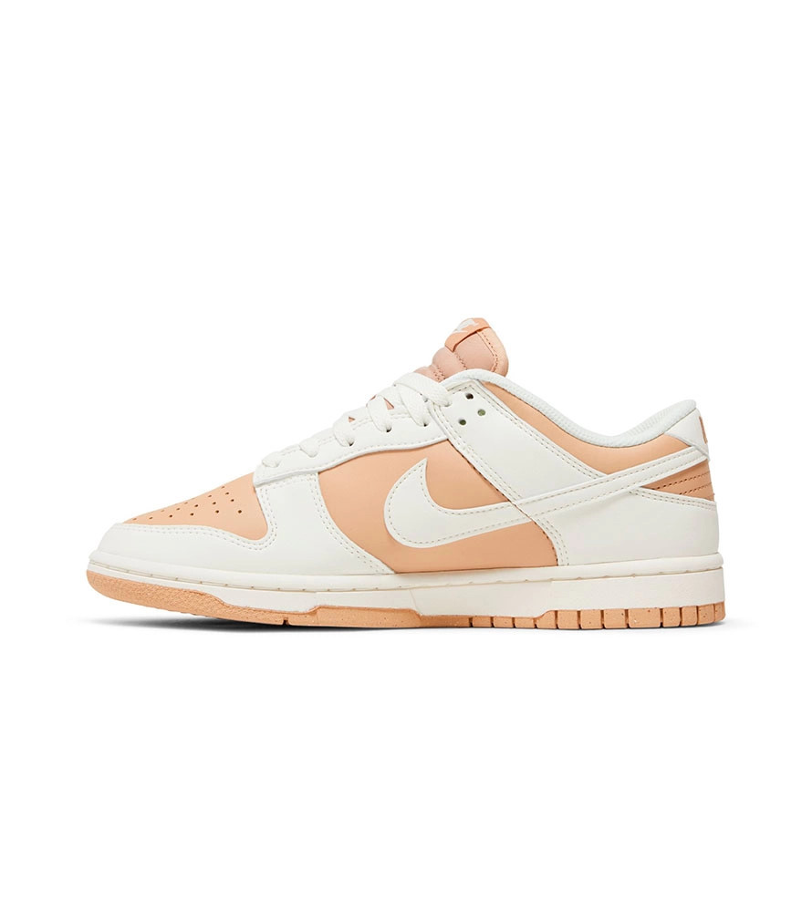 Кросівки жіночі Nike Dunk Low Next Nature White/Brown DD1873-200