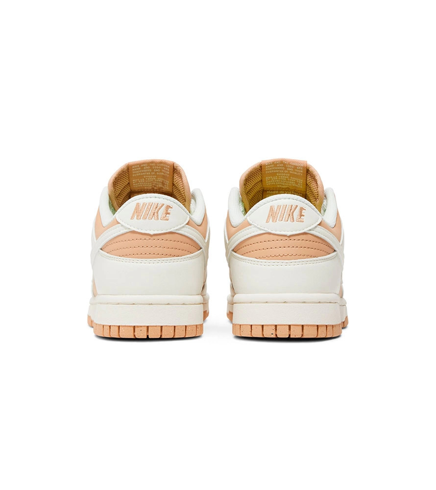 Кросівки жіночі Nike Dunk Low Next Nature White/Brown DD1873-200