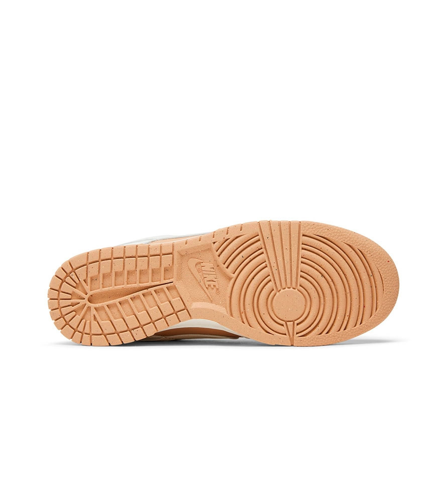 Кросівки жіночі Nike Dunk Low Next Nature White/Brown DD1873-200
