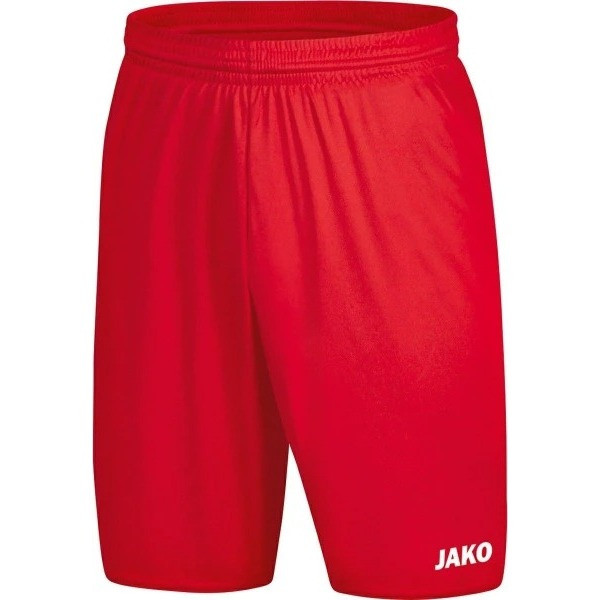Шорти Jako MANCHESTER 2.0 C104 червоні 4400-01, Цвет Красный, Размер (Европа) - M 4400-01
