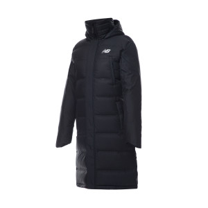 Куртка New Balance New Balance Bench Long Down MJ231054BK