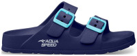 Шльопанці Aqua Speed LAREDO 61846 темно-синій Діт 28 669-10