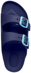 Шльопанці Aqua Speed LAREDO 61846 темно-синій Діт 28 669-10