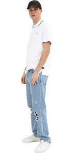 Поло 1037034-16165 Tom Tailor XL Білий 1037034-16165