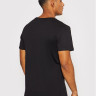 Футболка JJLEO TEE SS 12200239-Black-Fit:Standard Fit Jack&Jones S Чорний 12200239-BLACK-FIT:STANDA