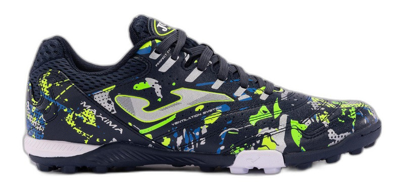 Сороконіжки Joma MAXIMA темно-сині Чол 44 00000028984