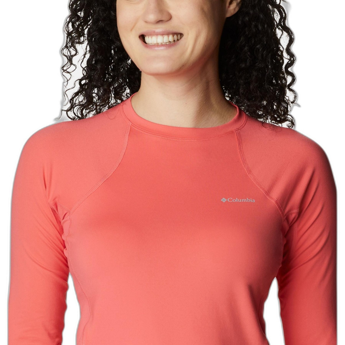 Кофта Midweight Stret Black 1639021615 Columbia M Кораловий 1639021615