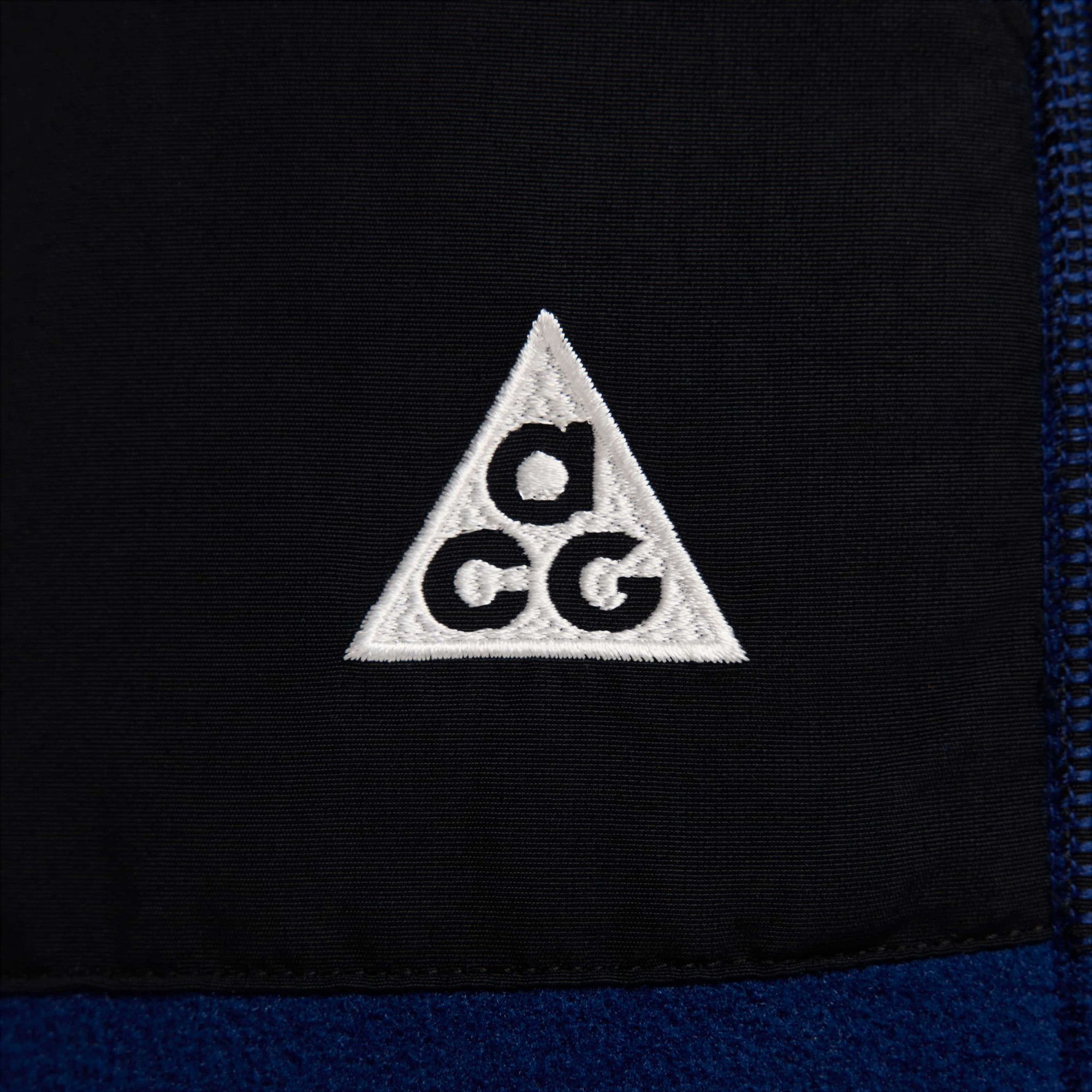 Брюки Nike Acg Wolf Tree Plus Fleece Pants Black/Blue HJ2864-492