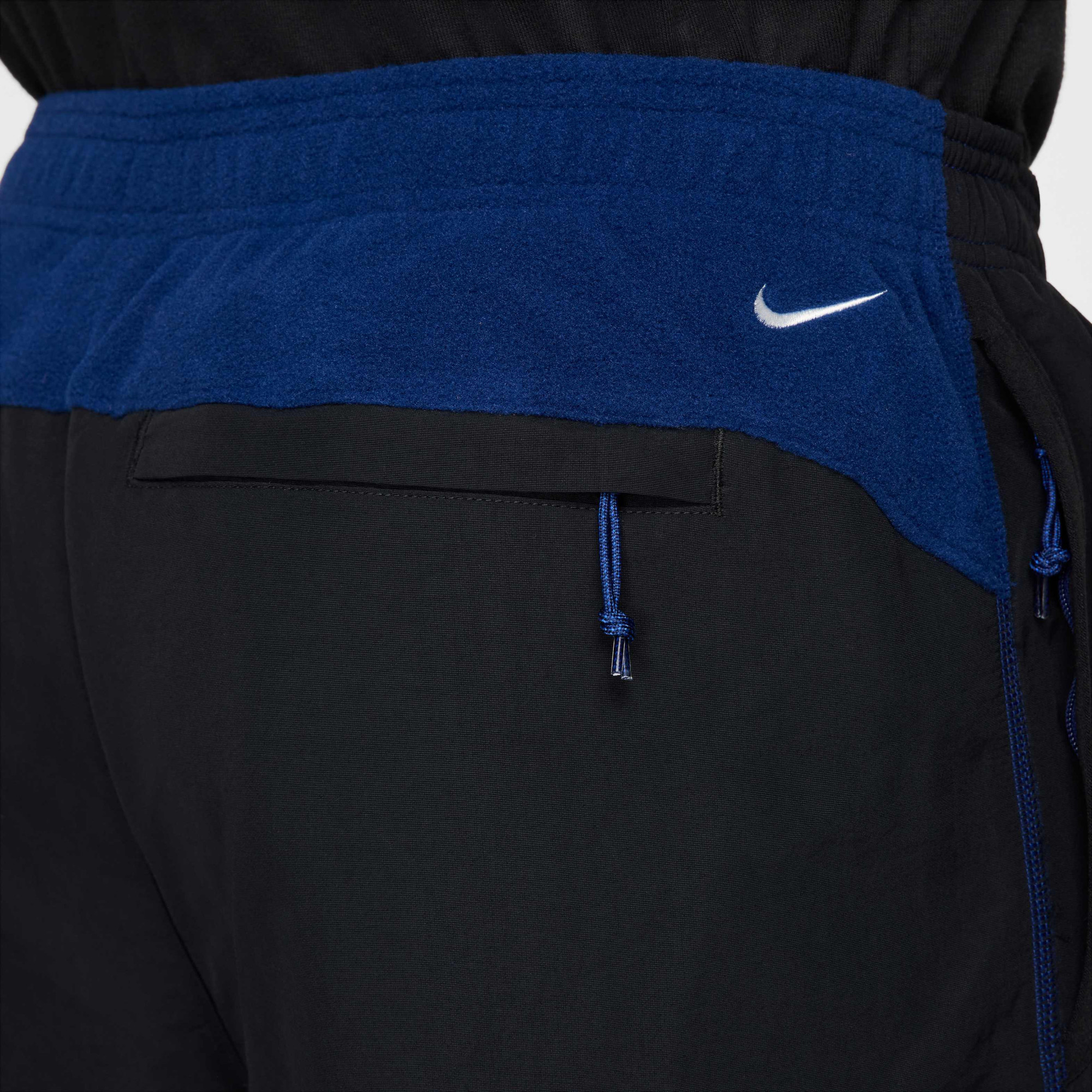 Брюки Nike Acg Wolf Tree Plus Fleece Pants Black/Blue HJ2864-492