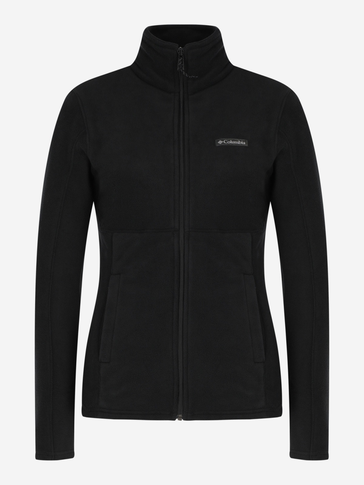 Джемпер Basin Trail™ III Full Zip 1938041CLB-010 Columbia M (46) Чорний 1938041CLB-010