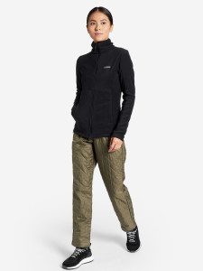 Джемпер Basin Trail™ III Full Zip 1938041CLB-010 Columbia M (46) Чорний 1938041CLB-010