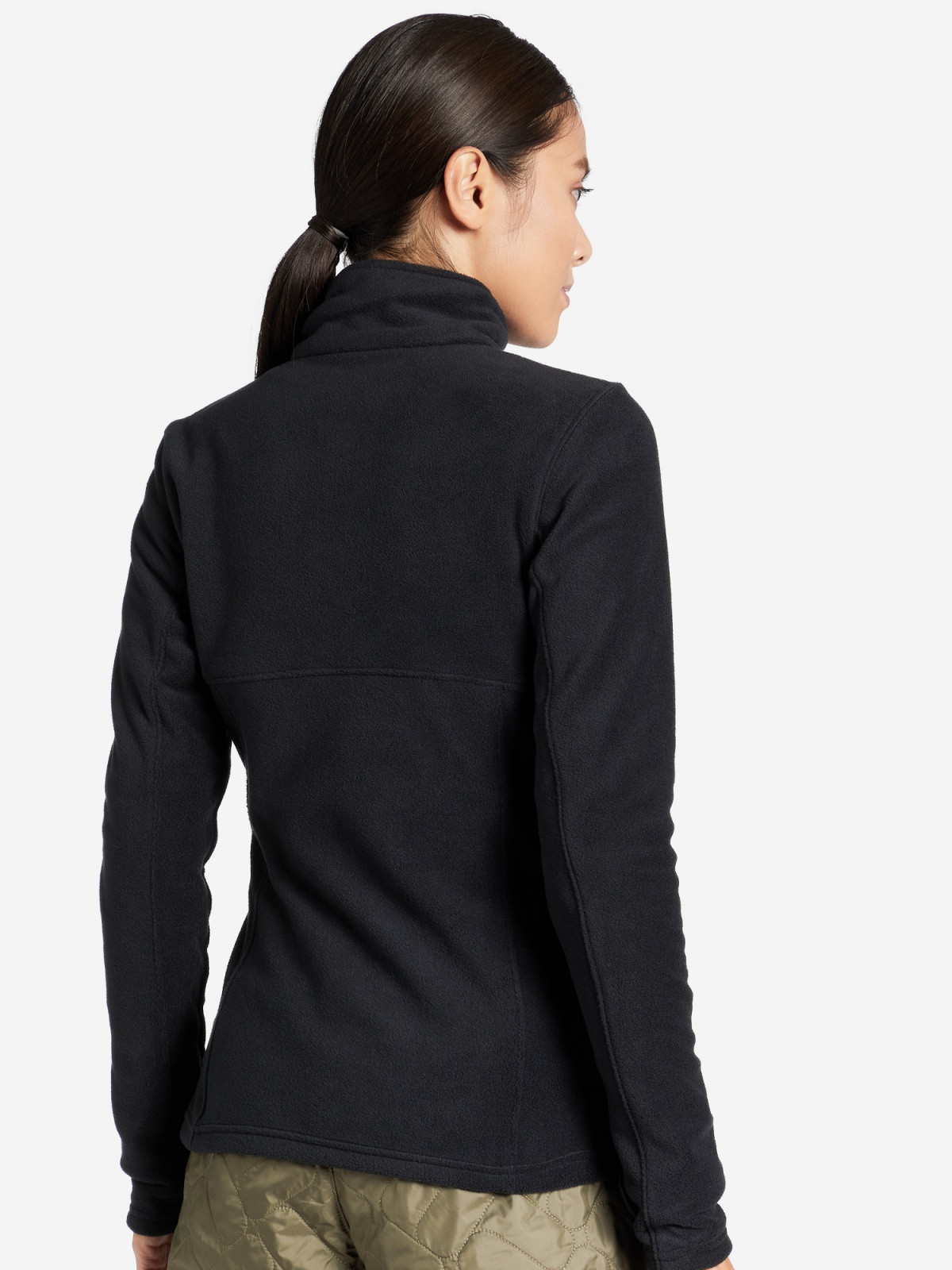 Джемпер Basin Trail™ III Full Zip 1938041CLB-010 Columbia M (46) Чорний 1938041CLB-010