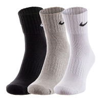 Шкарпетки Nike U NK CUSH QT 3PR-VALUE SX4926-901