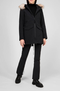 Штани лижні CMP WOMAN PANT 30W0806-U901