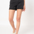 Шорти ONLVEGA LIFE HW MOM SHORTS BJ745 15234370-Black ONLY M Чорний 15234370-Black
