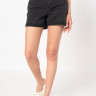 Шорти ONLVEGA LIFE HW MOM SHORTS BJ745 15234370-Black ONLY M Чорний 15234370-BLACK