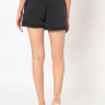 Шорти ONLVEGA LIFE HW MOM SHORTS BJ745 15234370-Black ONLY M Чорний 15234370-BLACK