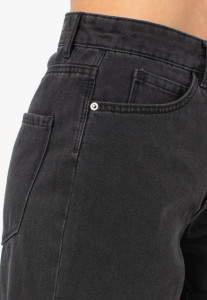 Шорти ONLVEGA LIFE HW MOM SHORTS BJ745 15234370-Black ONLY M Чорний 15234370-BLACK