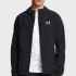 Куртка UA Vibe Woven Jacket 6003001-001 Under Armour L Чорний 6003001-001