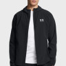 Куртка UA Vibe Woven Jacket 6003001-001 Under Armour L Чорний 6003001-001