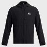 Куртка UA Vibe Woven Jacket 6003001-001 Under Armour L Чорний 6003001-001
