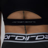Топ жіночий Air Jordan Sport Bodycon Performance Top Black FV6927-010