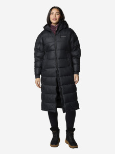 Пальто Pike Lake™ II Long Jacket 2051351CLB-011 Columbia M (46) Чорний 2051351CLB-011