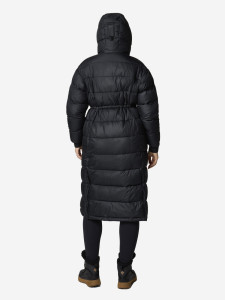Пальто Pike Lake™ II Long Jacket 2051351CLB-011 Columbia M (46) Чорний 2051351CLB-011
