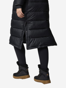 Пальто Pike Lake™ II Long Jacket 2051351CLB-011 Columbia M (46) Чорний 2051351CLB-011
