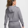 Толстовка жіноча Nike Therma-Fit One Full-Zip Hoodie Grey FB5216-091