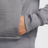 Толстовка жіноча Nike Therma-Fit One Full-Zip Hoodie Grey FB5216-091