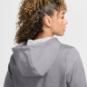 Толстовка жіноча Nike Therma-Fit One Full-Zip Hoodie Grey FB5216-091