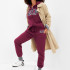 Штани спортивні LOGO JOGGER SWEATPANTS 463492-03 GAP L Бордовий 463492-03