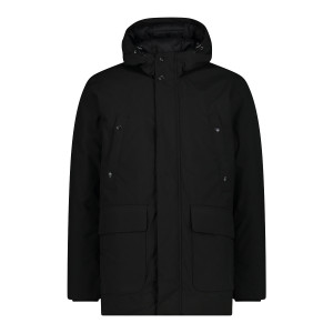 Парка CMP LONG JACKET FIX HOOD TWILL 34K0157-U901