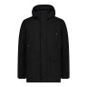 Парка CMP LONG JACKET FIX HOOD TWILL 34K0157-U901