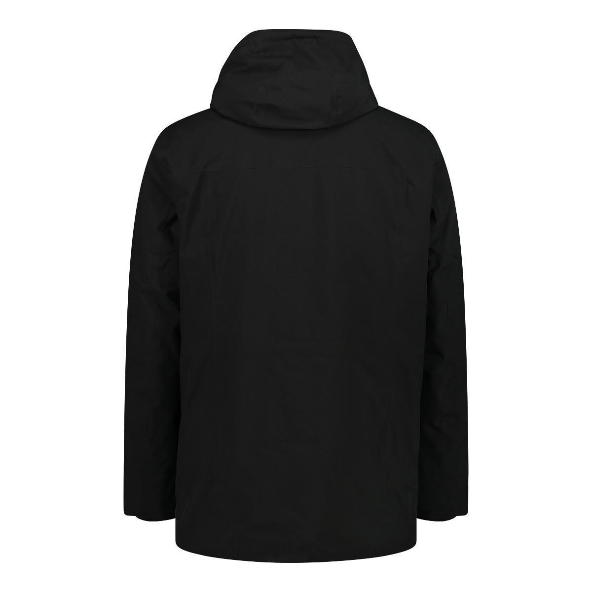 Парка CMP LONG JACKET FIX HOOD TWILL 34K0157-U901