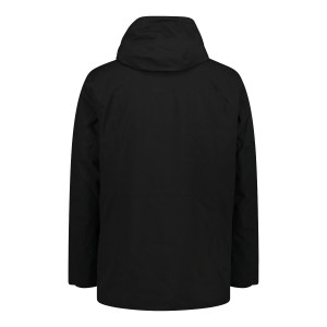 Парка CMP LONG JACKET FIX HOOD TWILL 34K0157-U901