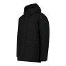 Парка CMP LONG JACKET FIX HOOD TWILL 34K0157-U901