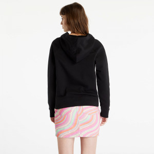 Толстовка FULLZIP LOGO HOODIE 463503-02 GAP S Чорний 463503-02