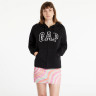 Толстовка FULLZIP LOGO HOODIE 463503-02 GAP S Чорний 463503-02