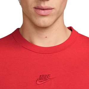 Футболка чоловіча Nike Sw Premium Essential Red DO7392-697