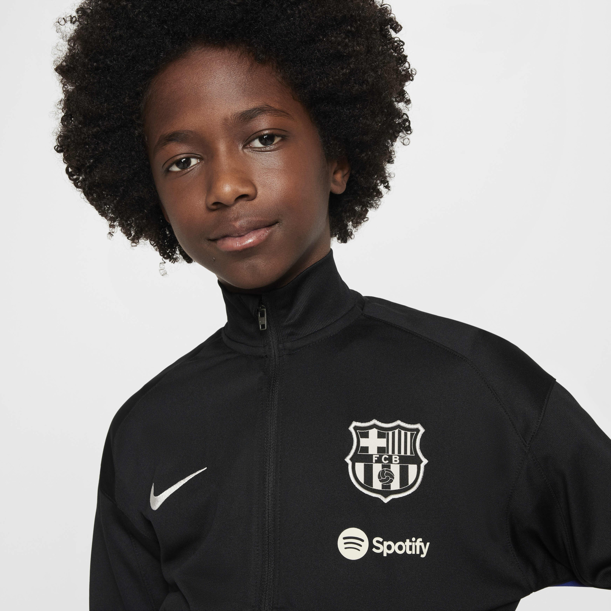 Костюм спортивний Nike FCB Y DF STRK TRK SUIT K FN9975-011