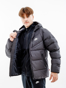 Куртка Nike M NK SF WR PL-FLD HD JKT FB8185-010